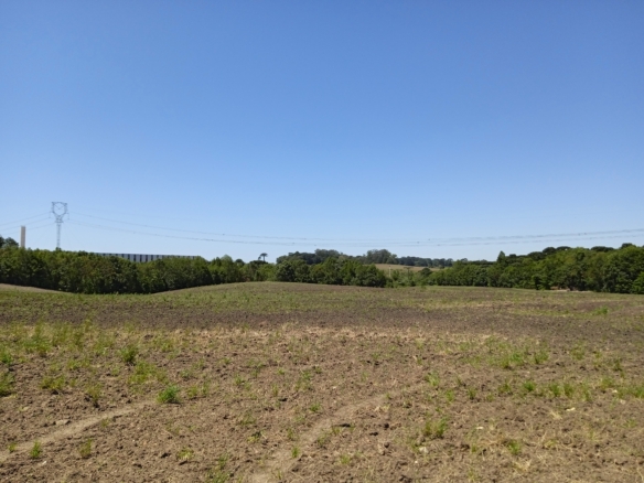 Terreno Industrial ,160.000m2- Fazenda Rio Grande